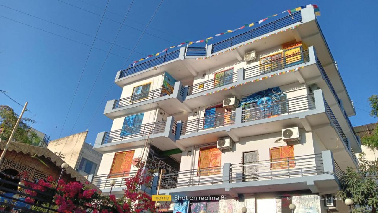 Orchid Hostel And Hotel Tapovan エクステリア 写真