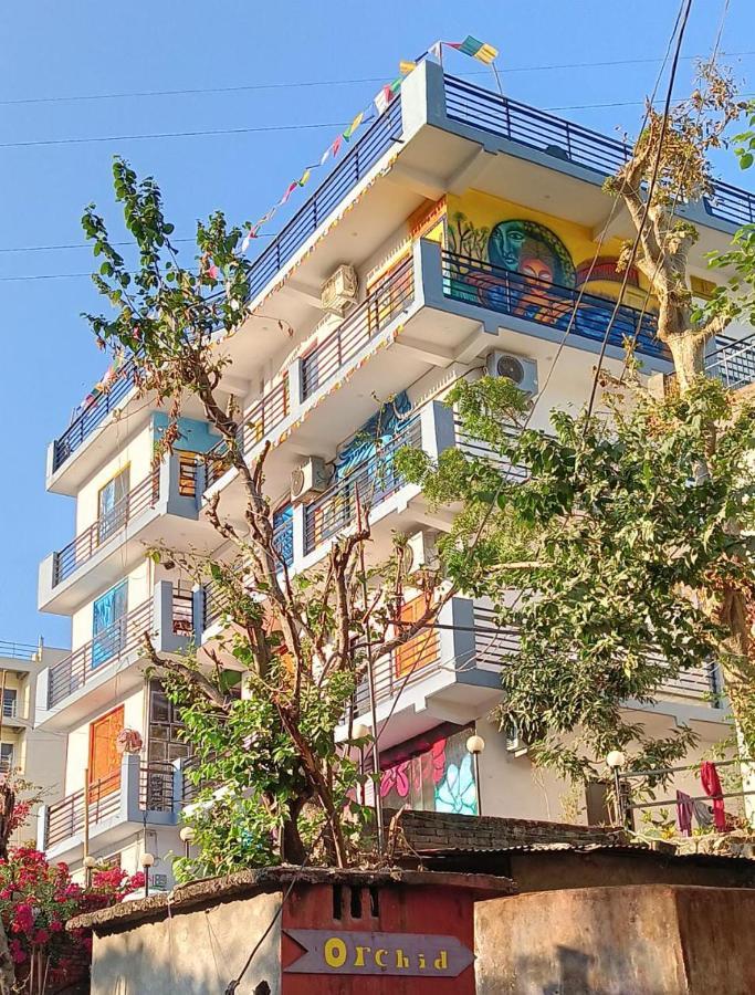 Orchid Hostel And Hotel Tapovan エクステリア 写真